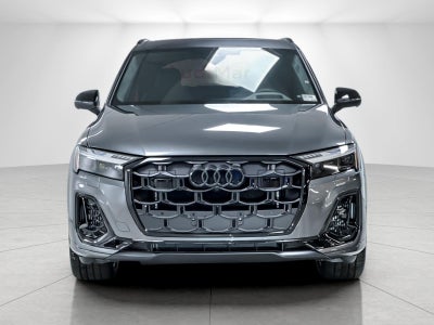 2026 Audi Sq7 Prestige