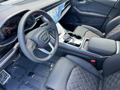 2026 Audi Sq7 Prestige