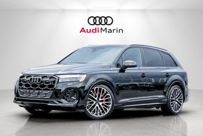 2026 Audi SQ7 Prestige