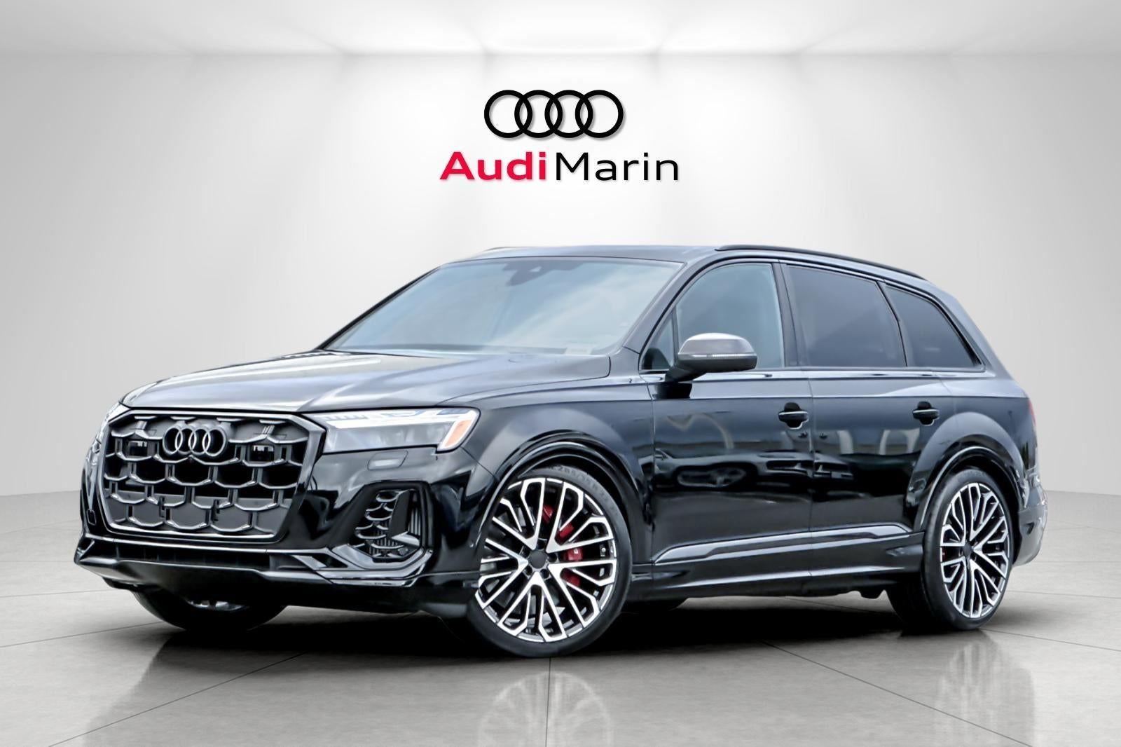 2026 Audi SQ7 Prestige