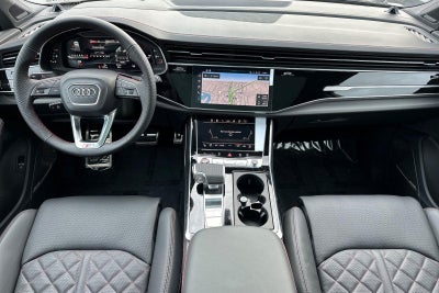 2026 Audi SQ7 Prestige