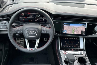 2026 Audi SQ7 Prestige
