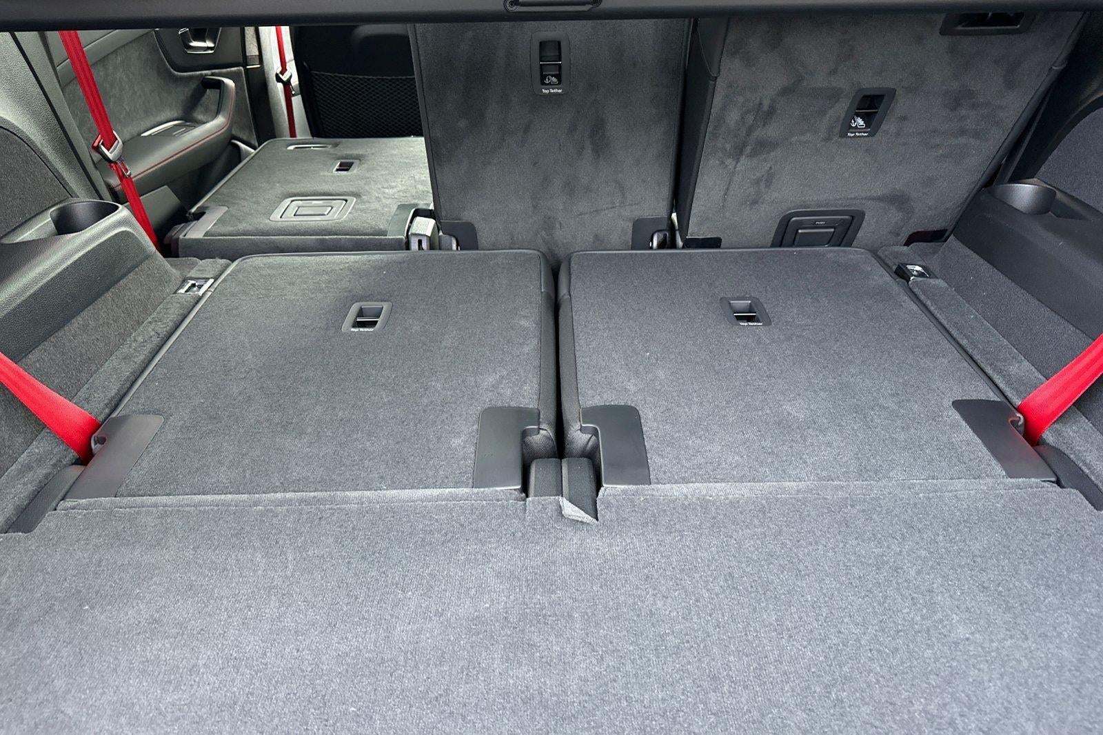 2026 Audi SQ7 Prestige