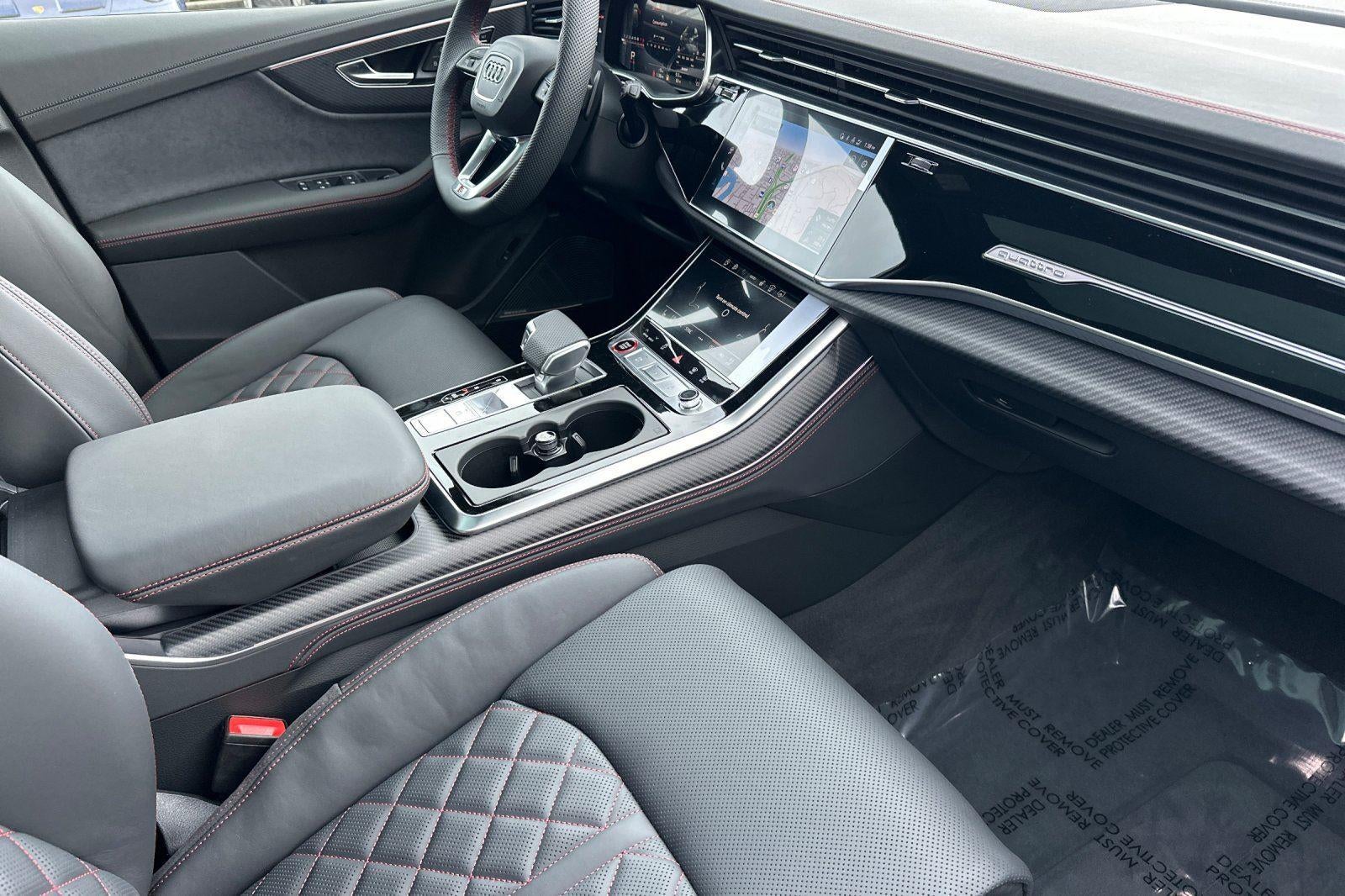 2026 Audi SQ7 Prestige