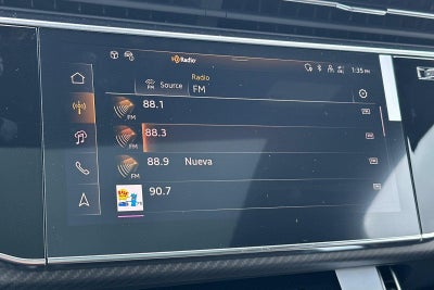 2026 Audi SQ7 Prestige