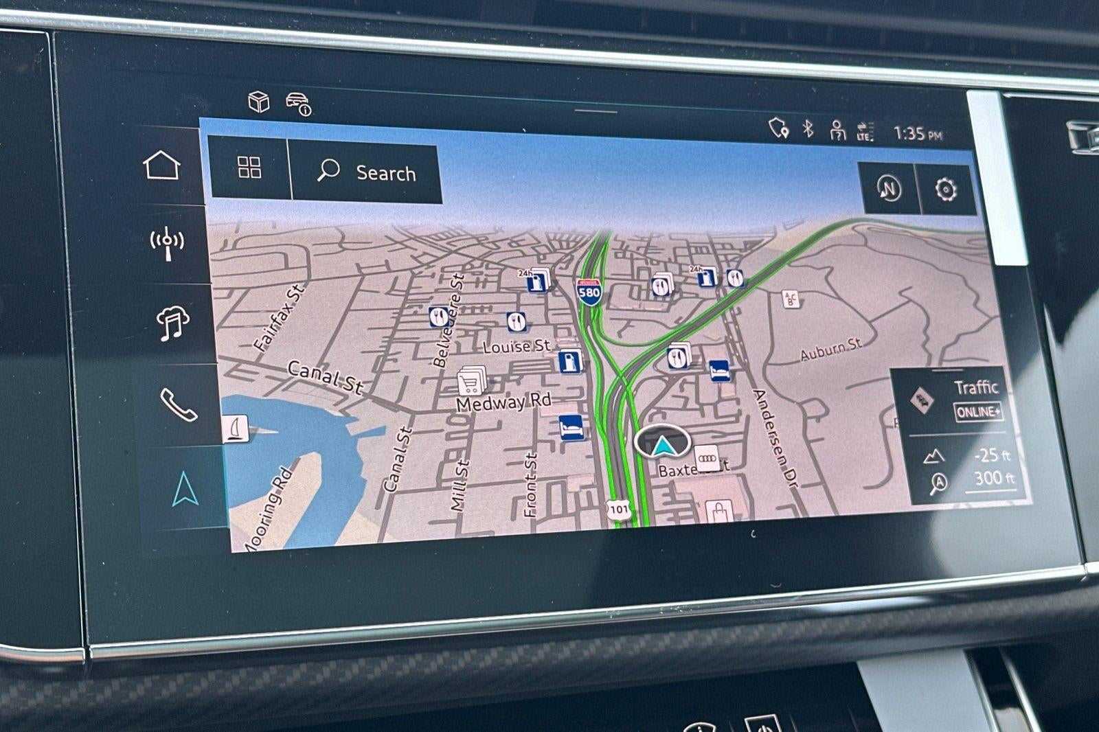 2026 Audi SQ7 Prestige