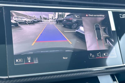 2026 Audi SQ7 Prestige