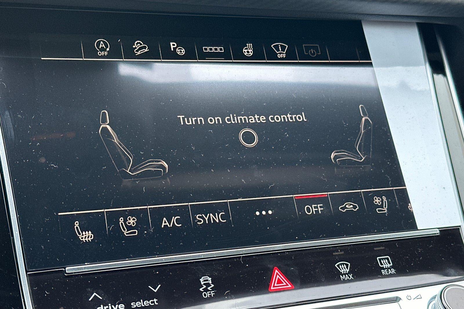 2026 Audi SQ7 Prestige