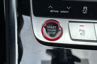 2026 Audi SQ7 Prestige