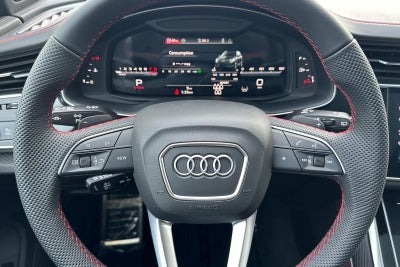 2026 Audi SQ7 Prestige
