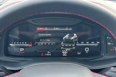 2026 Audi SQ7 Prestige