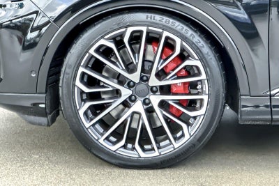 2026 Audi SQ7 Prestige