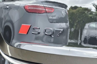2026 Audi SQ7 Prestige