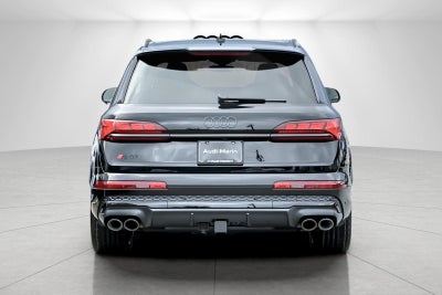 2026 Audi SQ7 Prestige