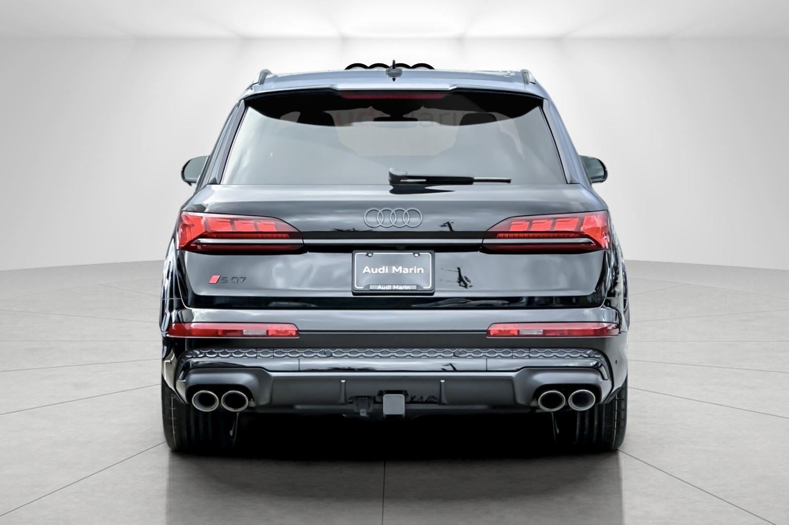 2026 Audi SQ7 Prestige