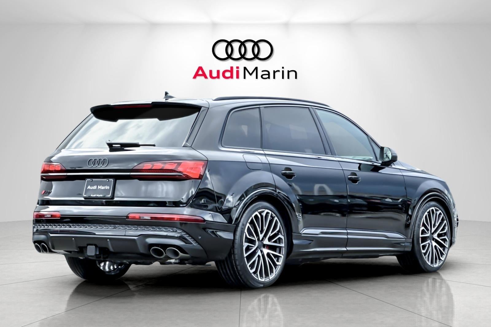 2026 Audi SQ7 Prestige