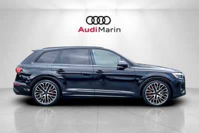 2026 Audi SQ7 Prestige