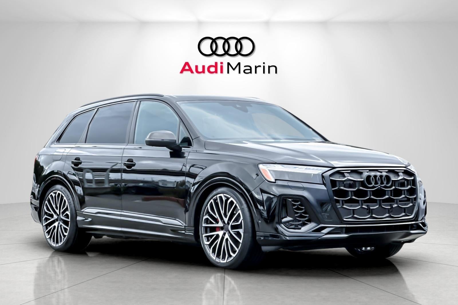 2026 Audi SQ7 Prestige