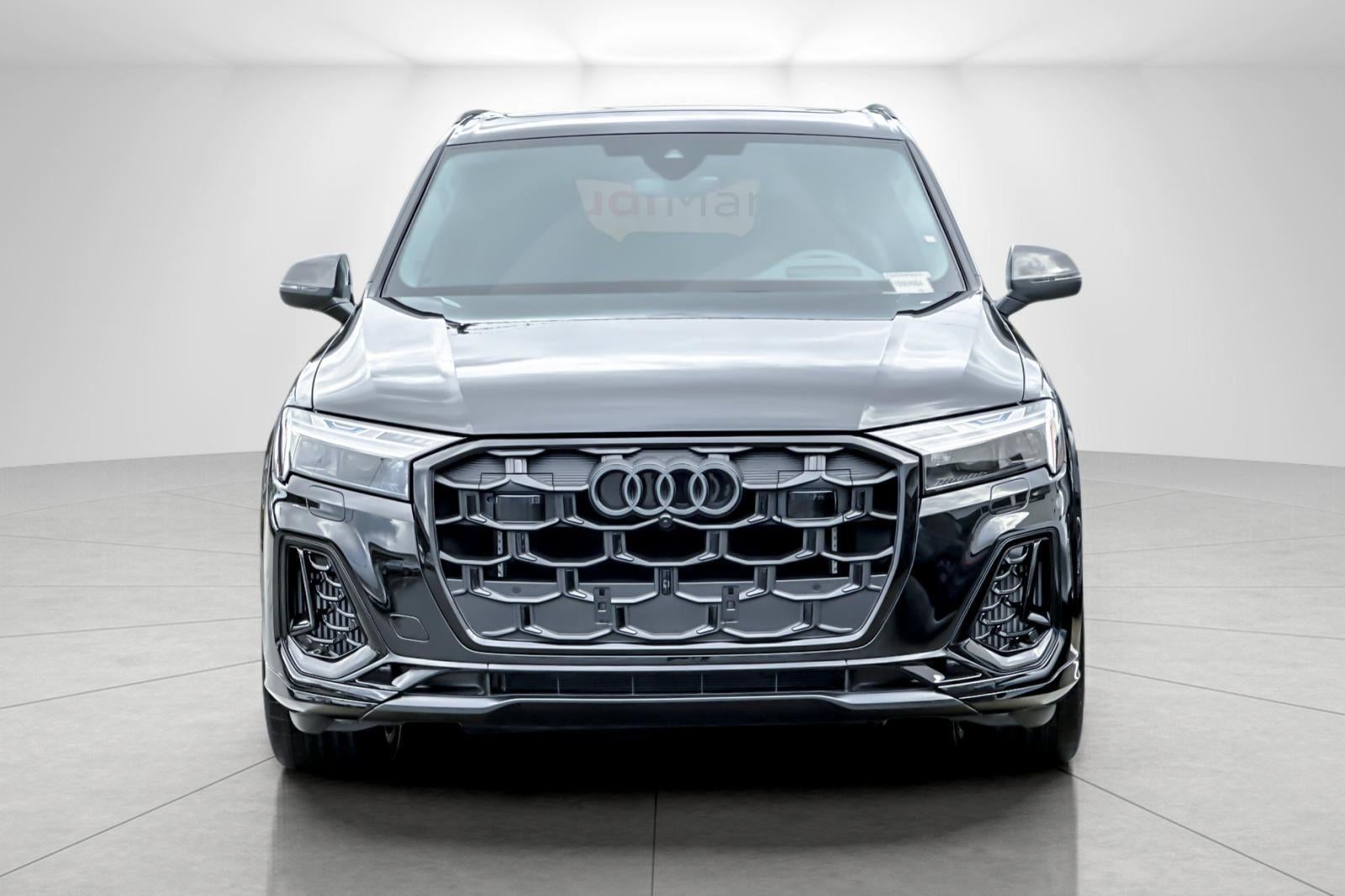 2026 Audi SQ7 Prestige