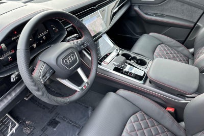 2026 Audi SQ7 Prestige