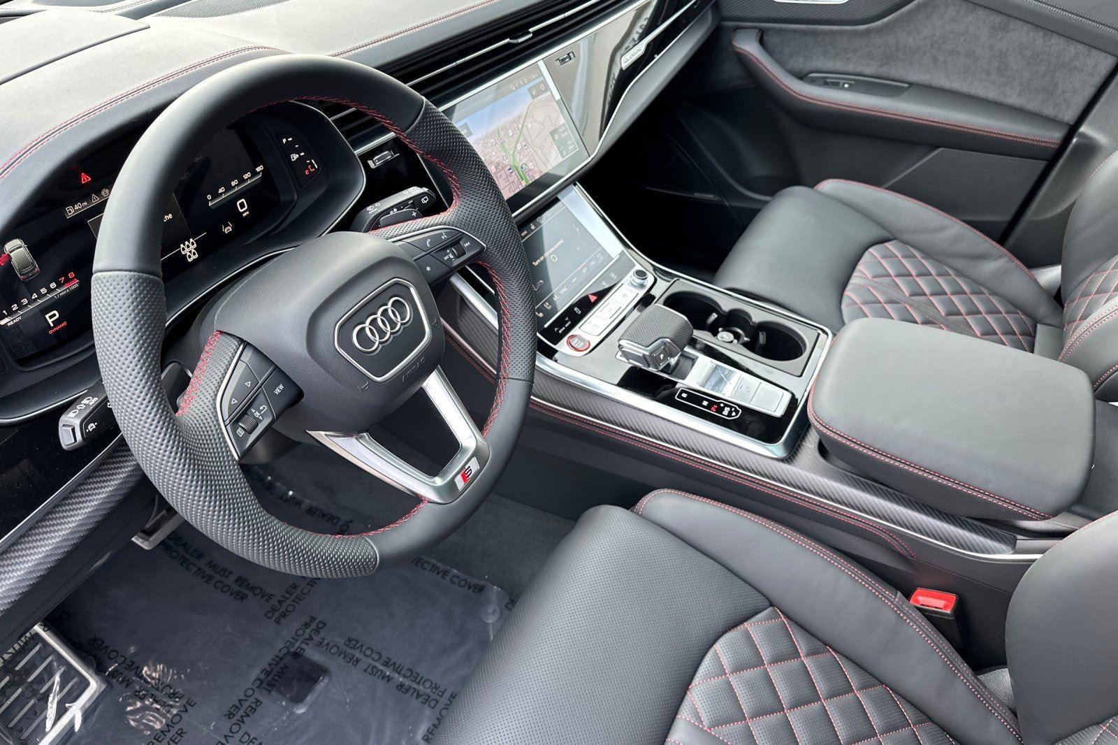 2026 Audi SQ7 Prestige