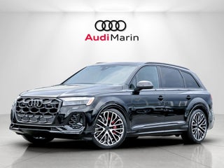 2026 Audi SQ7 Prestige