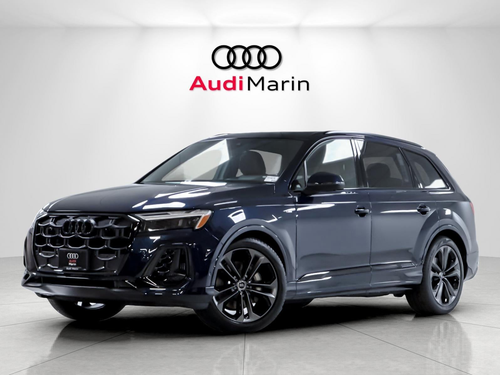 2026 Audi Q7 Prestige