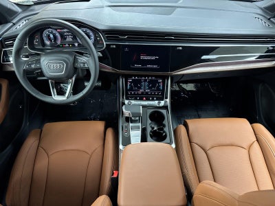 2026 Audi Q7 Prestige
