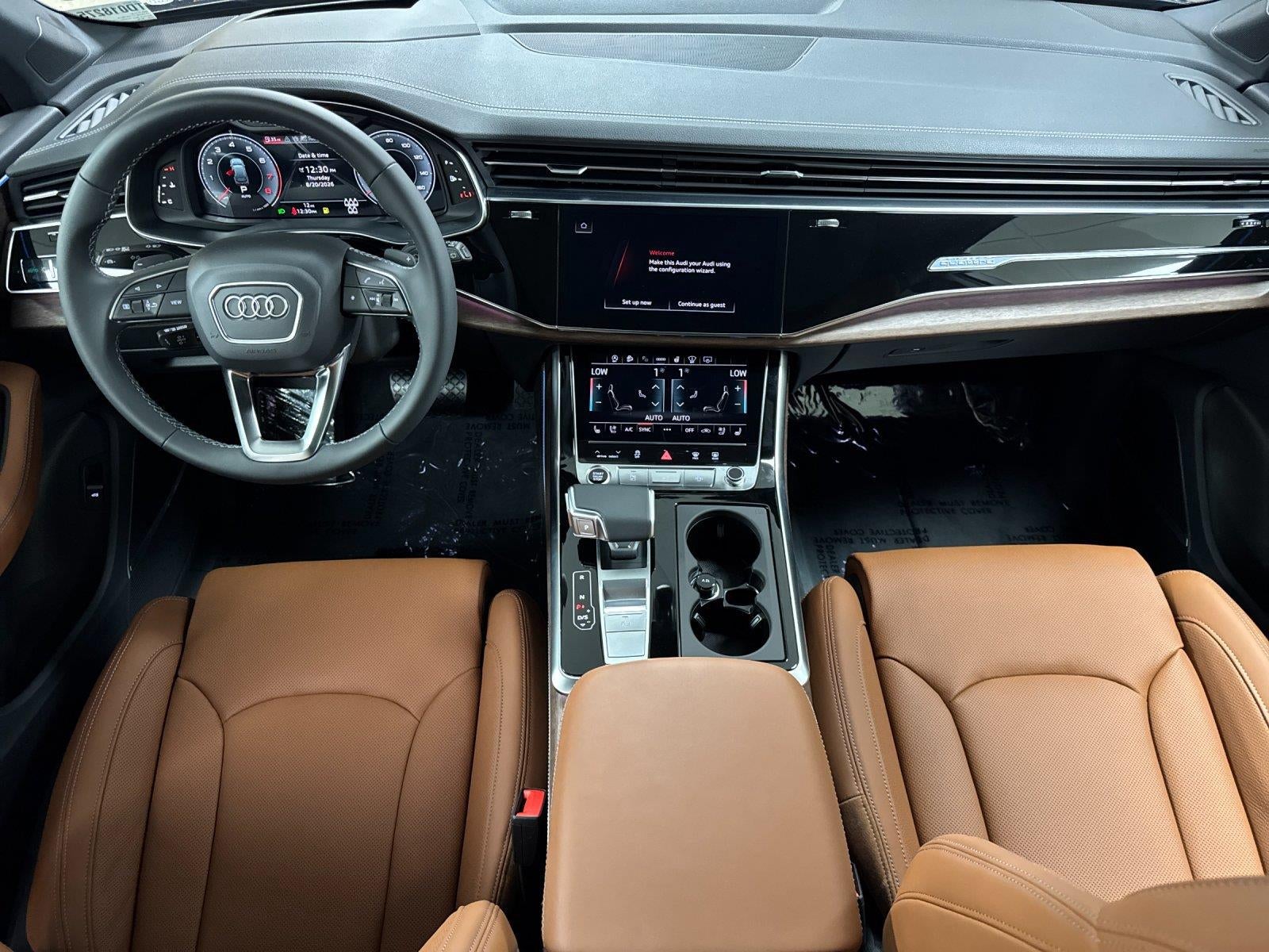 2026 Audi Q7 Prestige