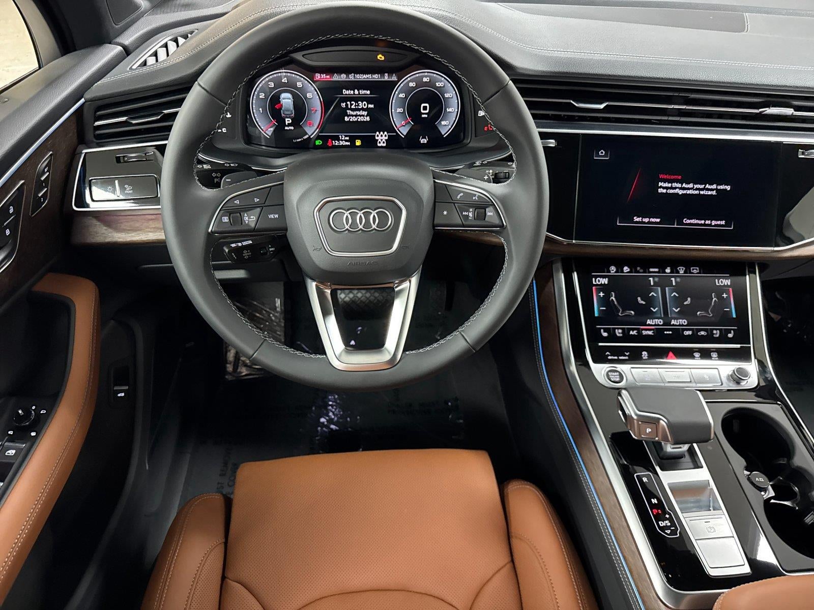 2026 Audi Q7 Prestige