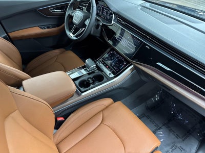 2026 Audi Q7 Prestige