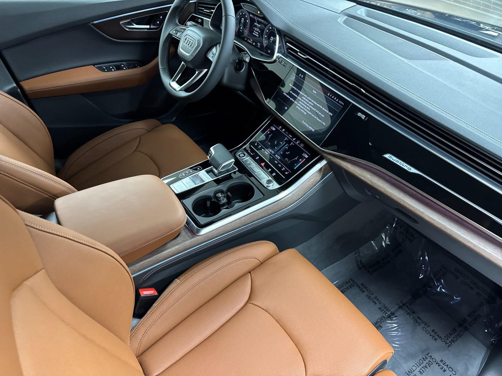 2026 Audi Q7 Prestige