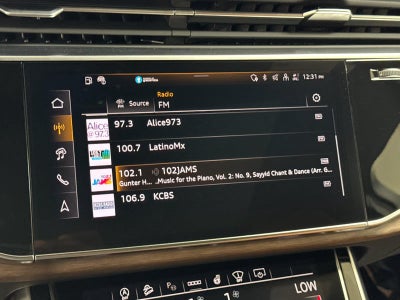 2026 Audi Q7 Prestige