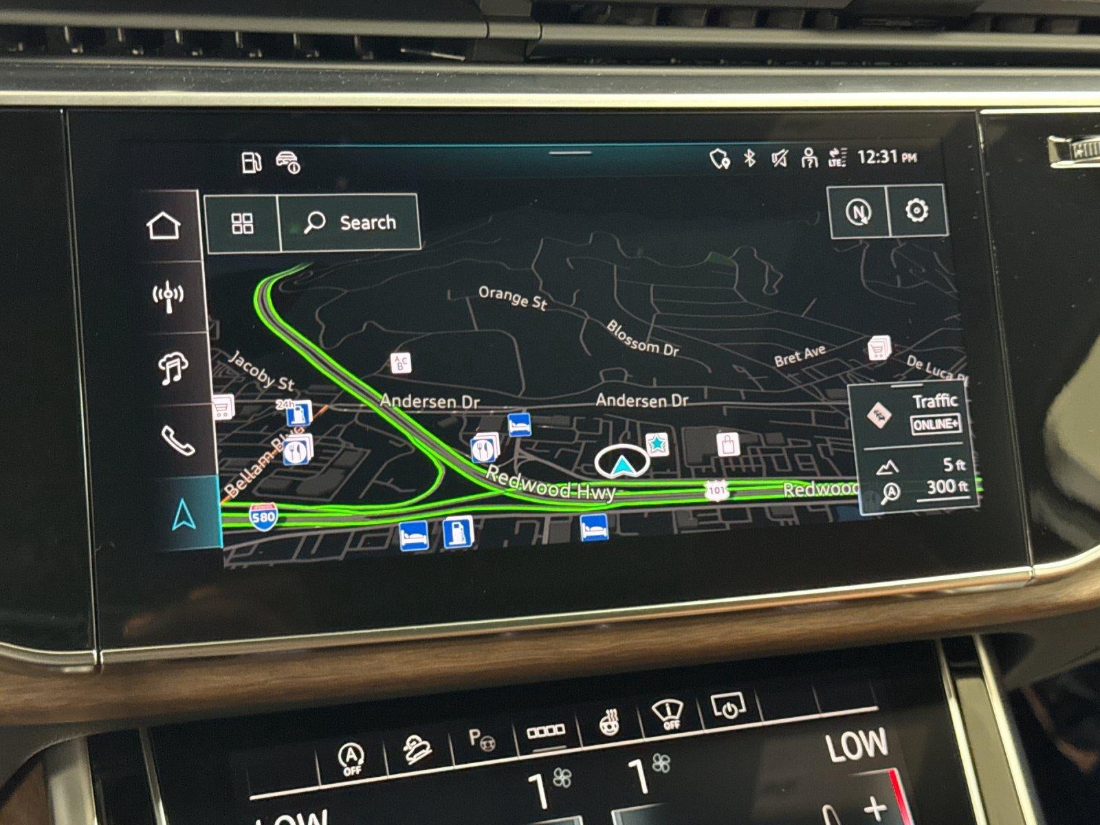 2026 Audi Q7 Prestige
