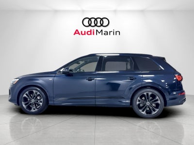 2026 Audi Q7 Prestige
