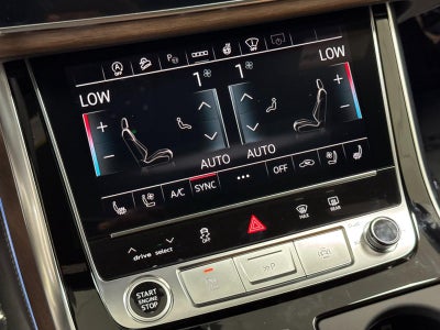 2026 Audi Q7 Prestige
