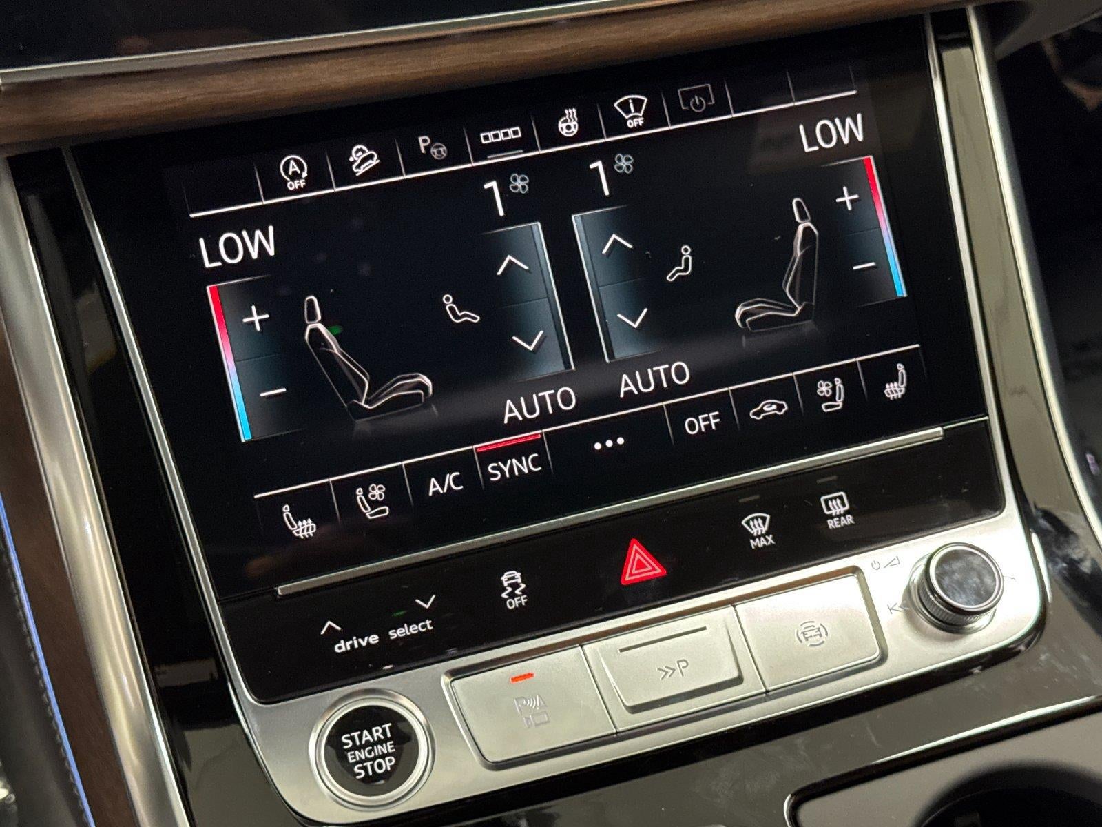 2026 Audi Q7 Prestige