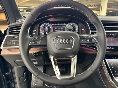2026 Audi Q7 Prestige