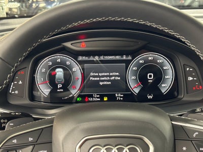 2026 Audi Q7 Prestige