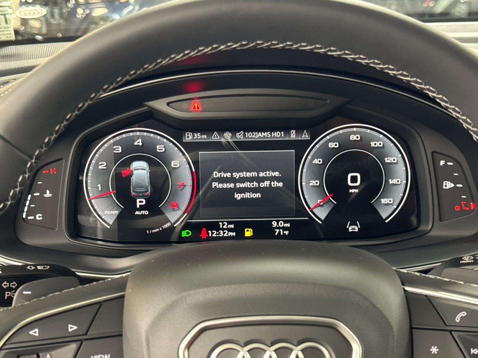 2026 Audi Q7 Prestige