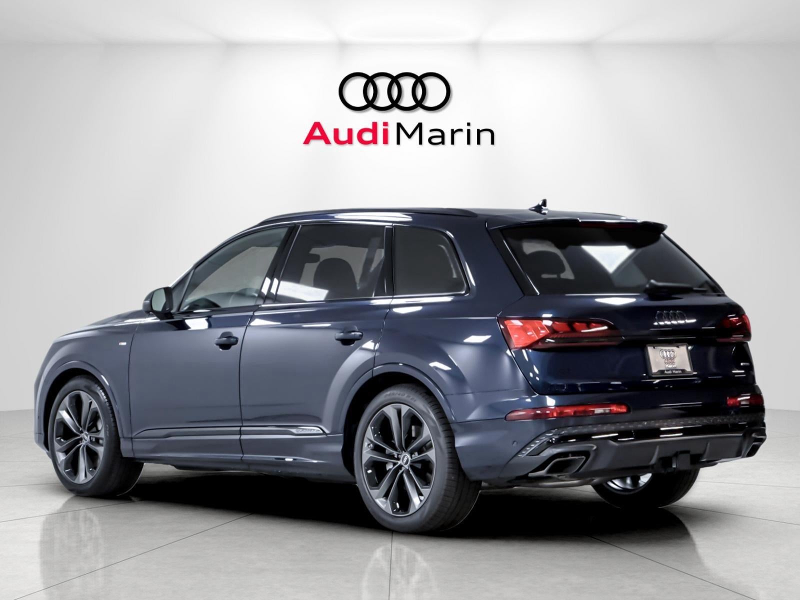 2026 Audi Q7 Prestige