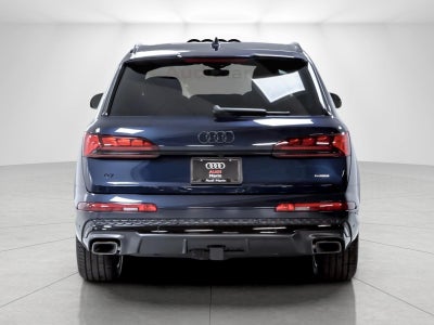 2026 Audi Q7 Prestige