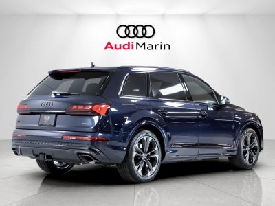 2026 Audi Q7 Prestige