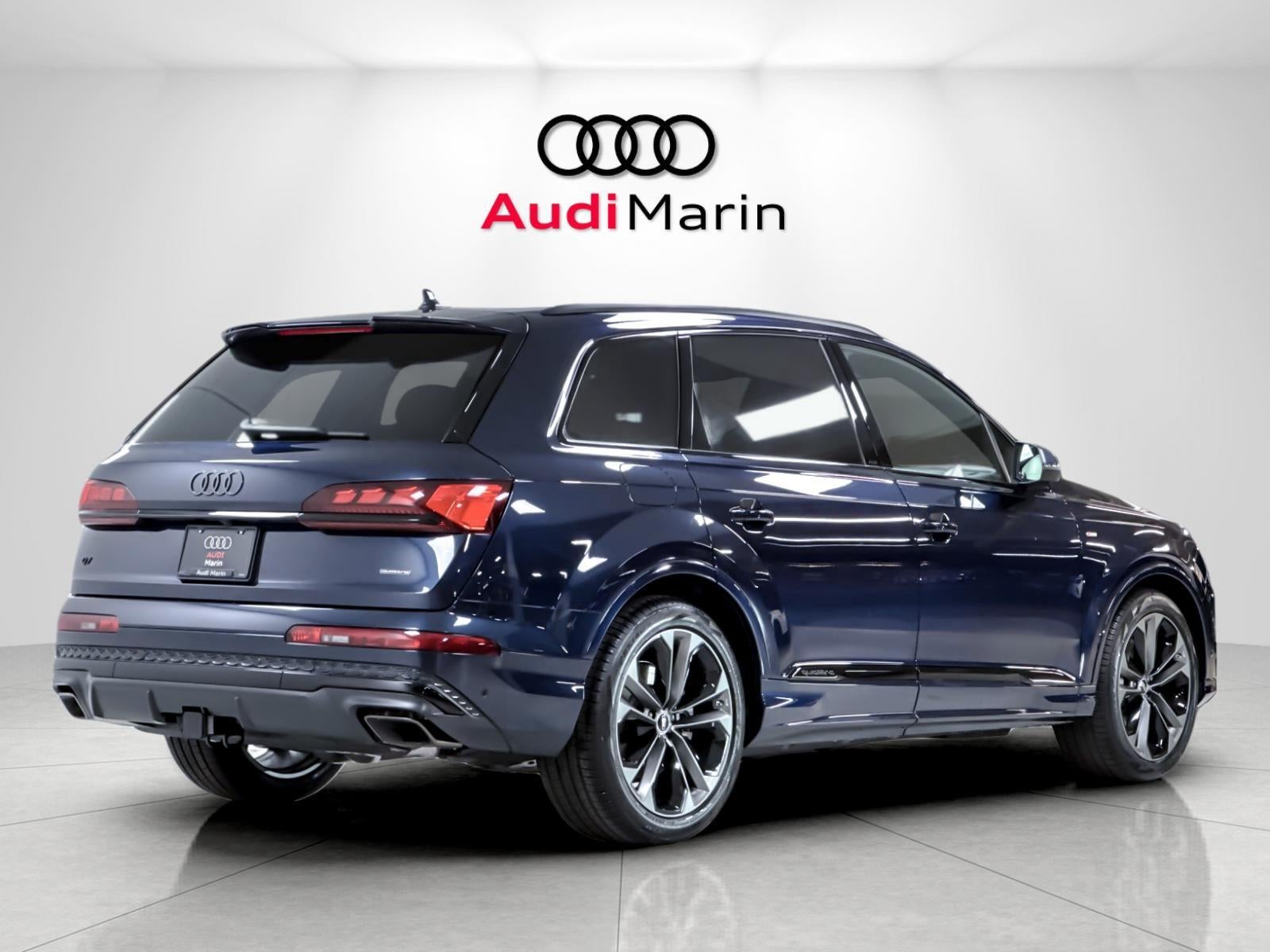 2026 Audi Q7 Prestige