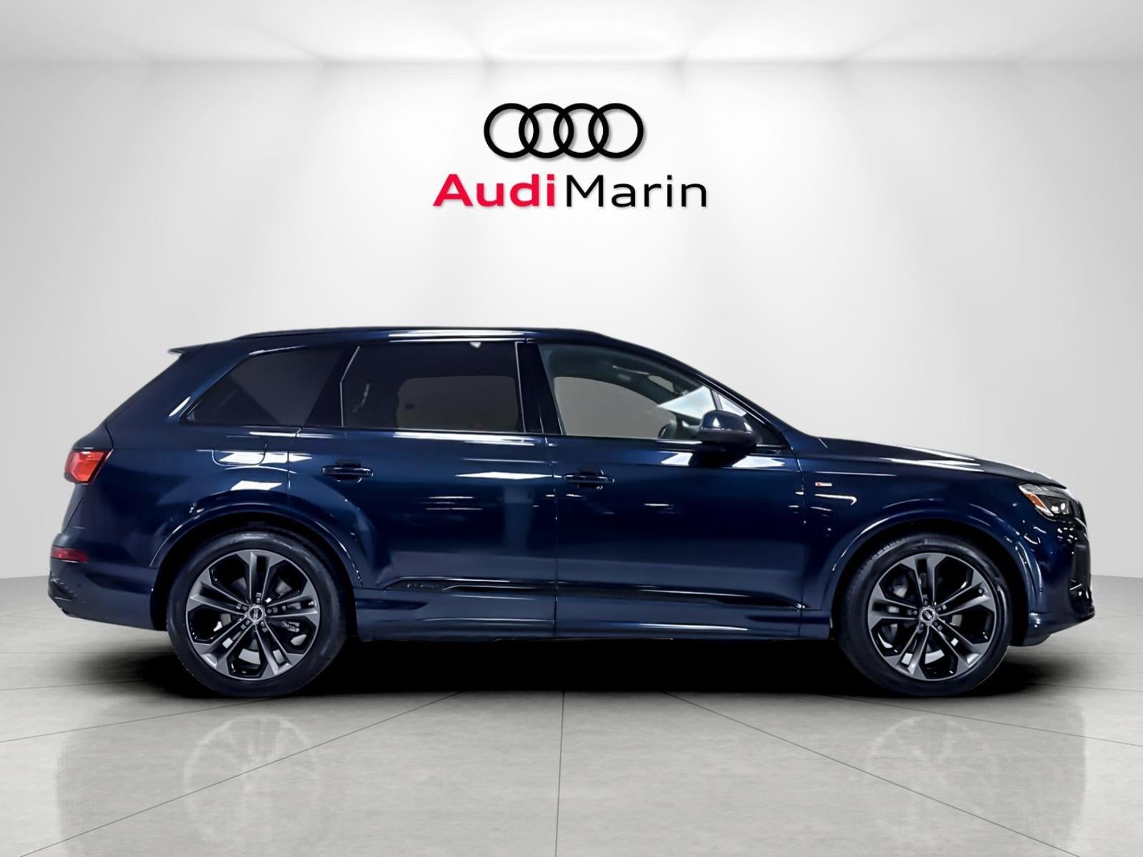 2026 Audi Q7 Prestige