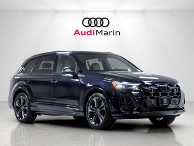 2026 Audi Q7 Prestige