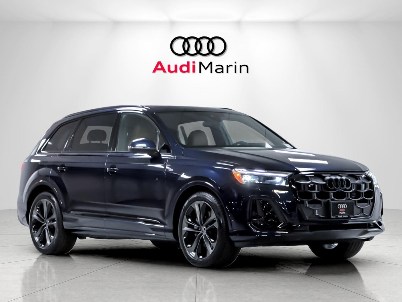 2026 Audi Q7 Prestige