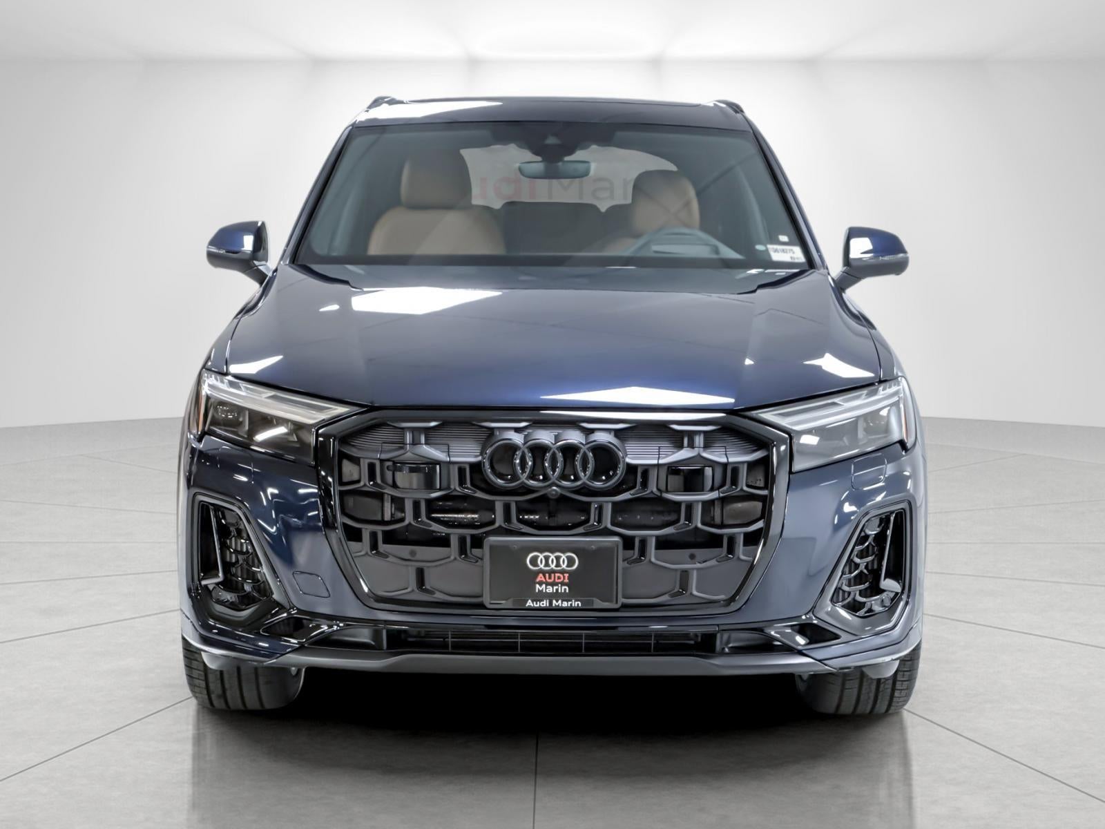 2026 Audi Q7 Prestige