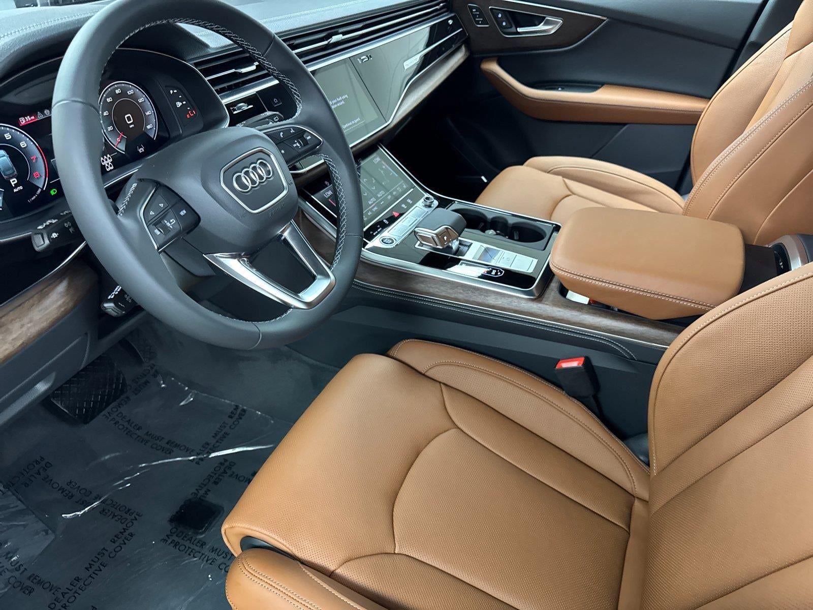2026 Audi Q7 Prestige