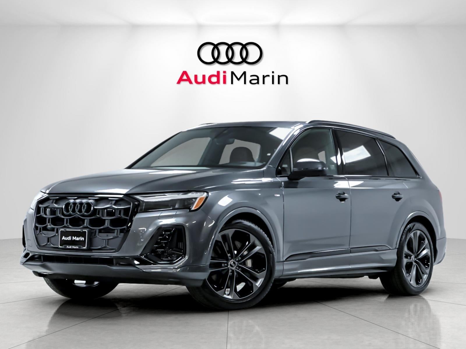 2026 Audi Q7 Prestige